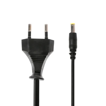 

60W 3-24V Adjustable Adapter With Display Screen Of Voltage DC5.5x2.1/2.5mm
