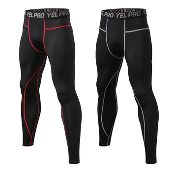 

XXL Men Compression Pants Autumn Pro Skinny Gym Leggings Sport Pants Sportswear Running Tights Sweatpants Fitness Jogging Pants
