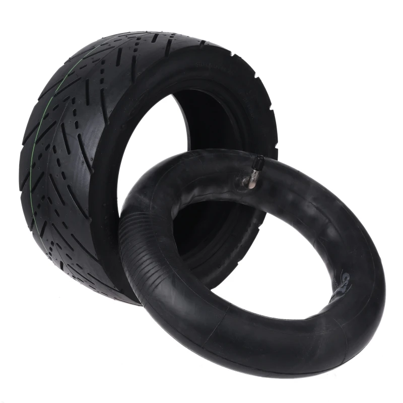 US $30.90 11 Inch 906565 Rubber Tyre Inner Tube Set for Electric Scooter Electric Balance Car Replacement Tire Accessories