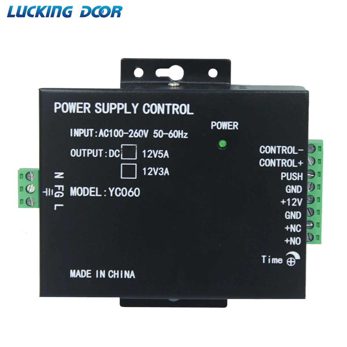  Mini Power Supply Door RFID Fingerprint Access Control Supplier Adapter Covertor System Machine DC 