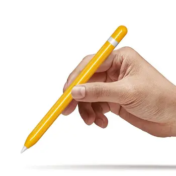 

1Set Solid Color Hard PC Protective Sleeve Cap Holder Anti-scratch Cover Case for iPad Apple Pencil 1st Kit