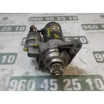 

STARTER MOTOR SEAT TOLEDO (KG3) Reference Bosch 0001153007 [16025468]