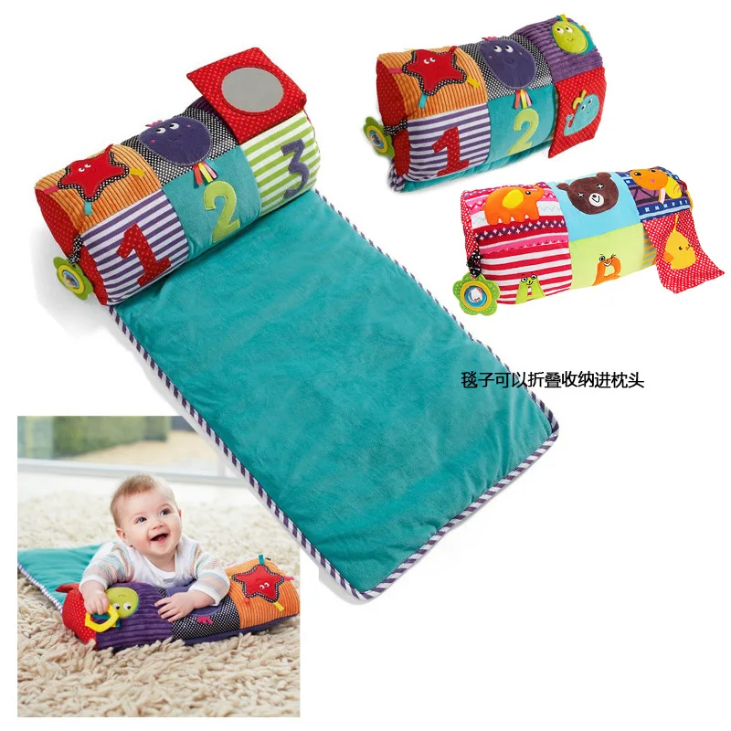 

Multi-functional Baby Climb Blanket pa zhen Pillow Game Blanket Instability in Children 2-