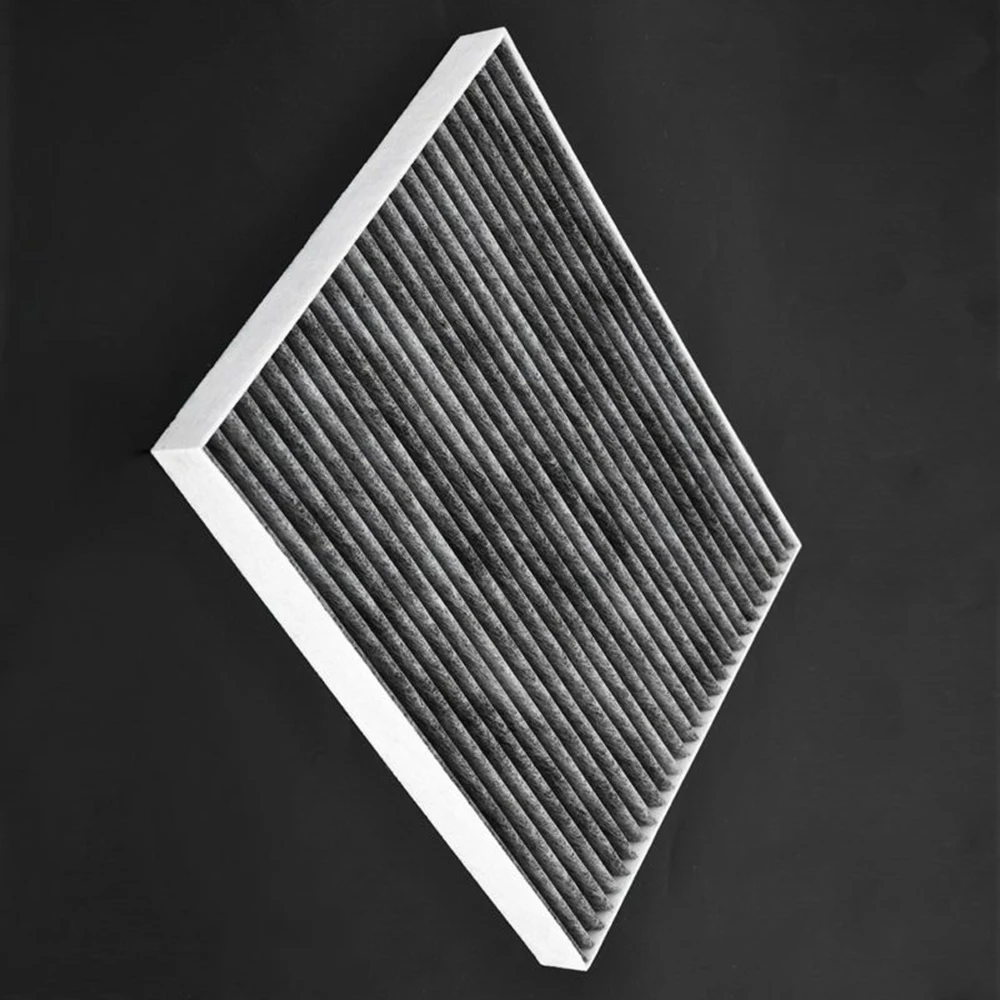 

Car Air Filter Auto Cabin Inner 24x20.5x2cm For IX35 Hyundai Tucson Kia