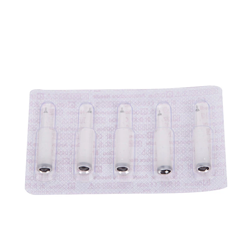 

100pieces/box Acupuncture sterile ear Needle for single use Sterile Ear Press Needles Auricular Acupuncture Needle