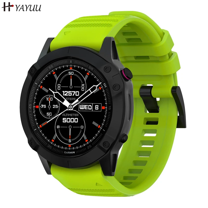 garmin watch replacement strap