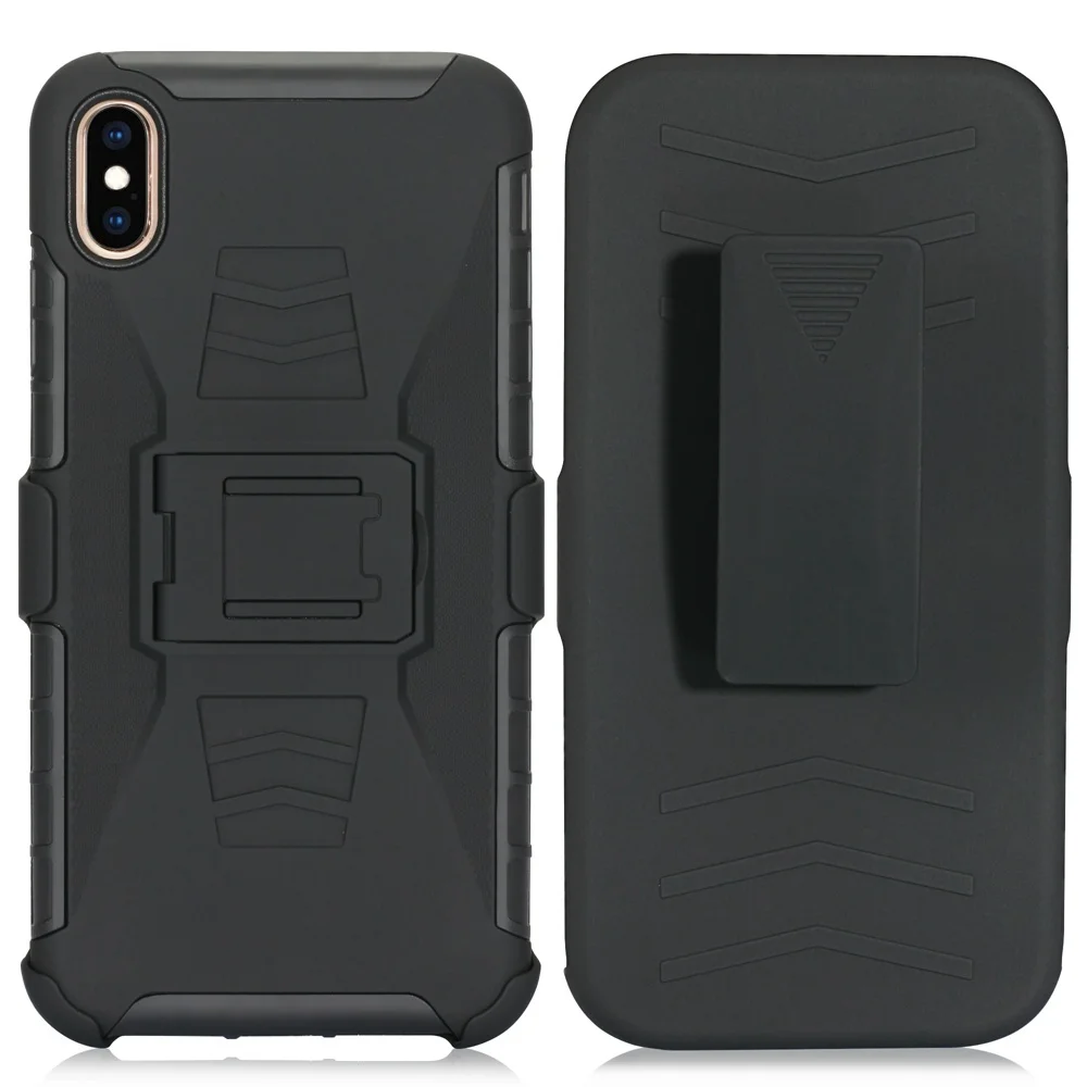 KISSCASE Telefon Fall Abdeckung Für iPhone X XS XR 7 8 6 Fundas König Kong Zurück Clip Slip Telefon