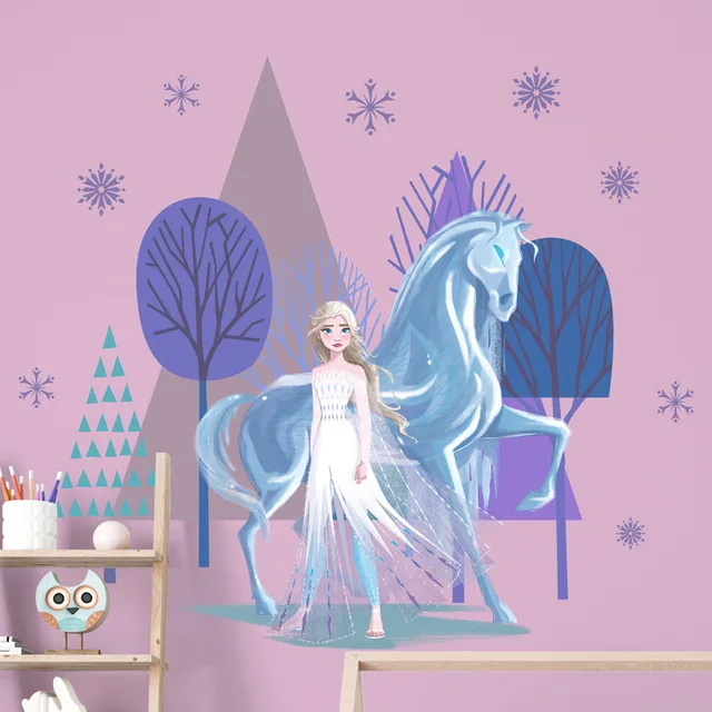 ⁦מדבקות פרוזן - Frozen⁩ – תמונה ⁦2⁩