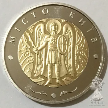 

Kiev Ukraine Latest 5 Hryvnia in 2018 100% Real Original Coins Currency Coins Unc