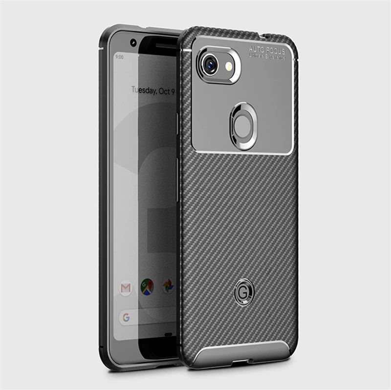 

Joomer Pattern Shock Proof Soft 5.6"For Google Pixel 3a Case For Google Pixel 3a XL Cell Phone Case Cover