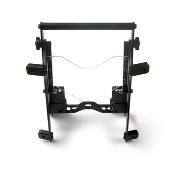 

For BMW F850GS F750GS 2018 2019 Motorcycle Windshield Windscreen Wind Deflector Integrated Adjuster Control Phone Holder Mount