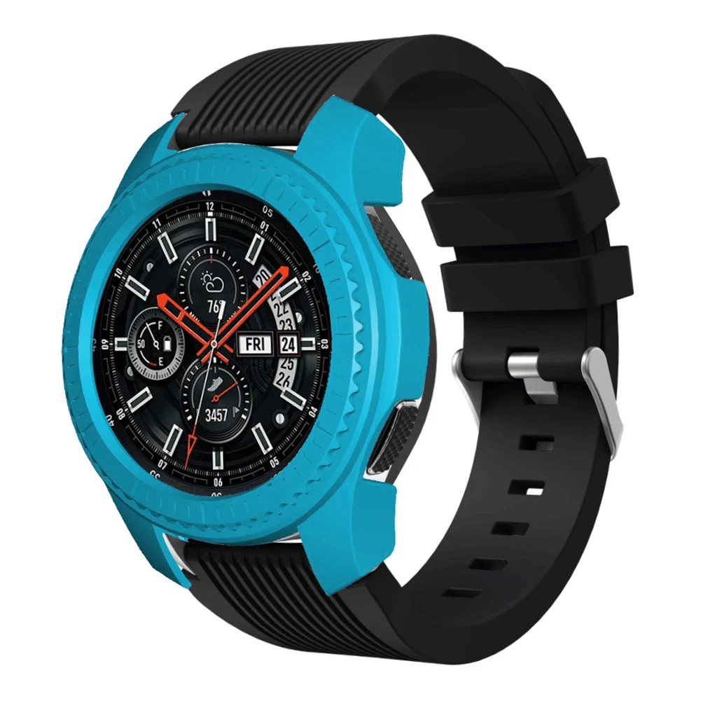 Защитный анти царапина PC чехол Чехол ударопрочный корпус для samsung Galaxy S2 дозор