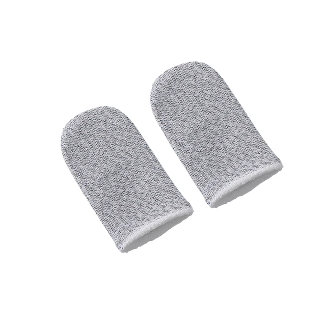 Custodia Per Dita Da Gaming - 1 Paio, Traspirante E Antiscivolo Per PUBG Mobile E Altri Giochi