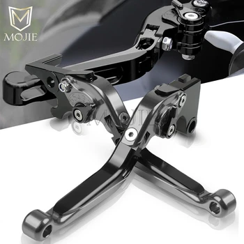 

For Suzuki GSXR1000 GSXR 1000 2001-2004 2003 2002 Motorcycle Accessories CNC Folding Extendable GSX-R 1000 Brake Clutch Levers