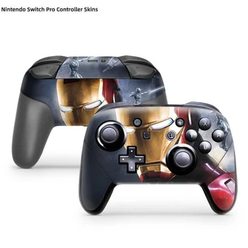 

Wireless Switch Controller Skin Protection Sticker For Nintend Switch PRO Controller Skins