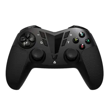 

DarKWalker FO204 Gamepad for Nintendo Switch, Bluetooth Wireless Pro Controller with Dual Shock/Turbo/6-Axis Gyroscope Function