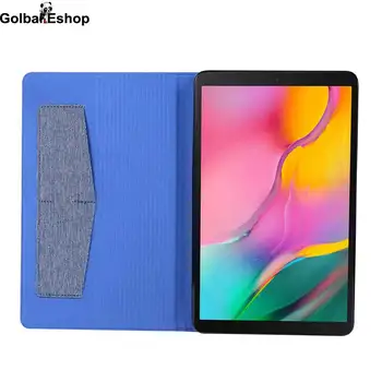 

Tablet Case for Samsung Galaxy Tab A 10.1 SM T510 T515 Flip Stand Shockproof Cover for Samsung Tab A 8.0 T290 T295 Shell Case