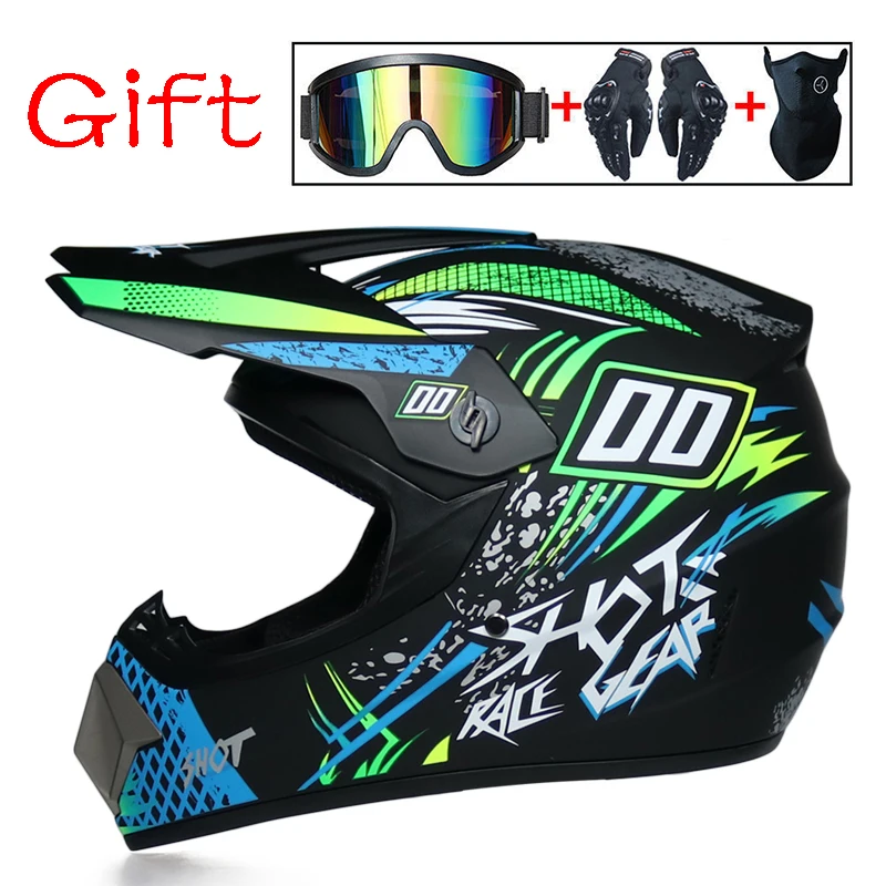 Новые Cascos para moto шлемы moto rcycle moto крест шлем Capacete внедорожный шлем Горные MTB - Цвет: 2b