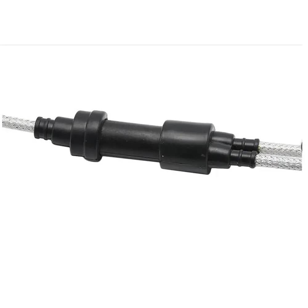 Dirt Bike Двойной Дроссельный кабель подходит для KEIHIN PZ30mm PZ30 PZ 30 ускоренный насос карбюратор мотоцикла