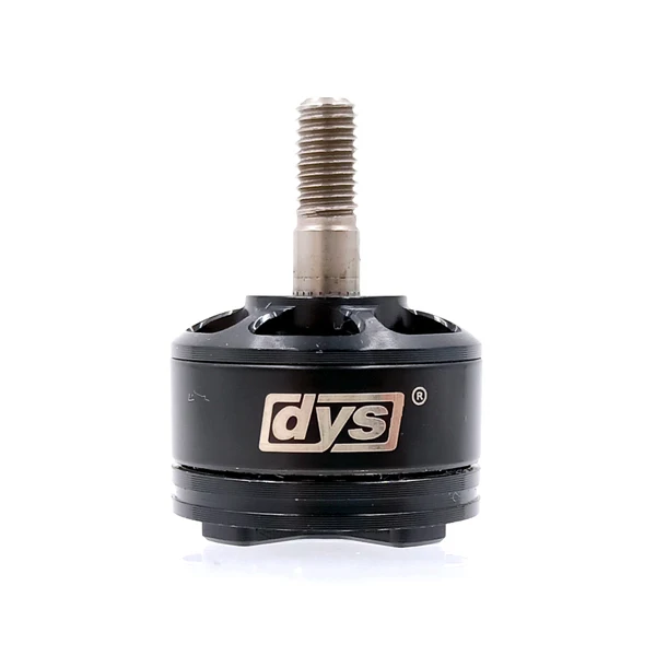 1PC 2300KV CW DYS SE1806 2300KV 3-4S Race Edition бесщеточный мотор каркасный комплект дрона с дистанционным управлением с видом от первого лица Квадрокоптер 4040 4045 5045 5050 5249 пропелл - Цвет: 1PC 2300KV CW