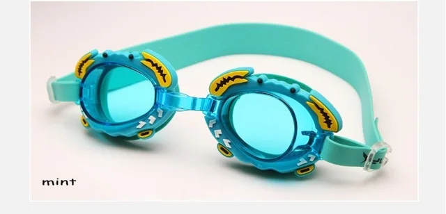 glasses green Летний купальный костюм для маленьких мальчиков+ шапочка, комплект из 2 предметов, купальный костюм с пингвинами и животными детская пляжная одежда для купания для маленьких детей - Цвет: glasses green