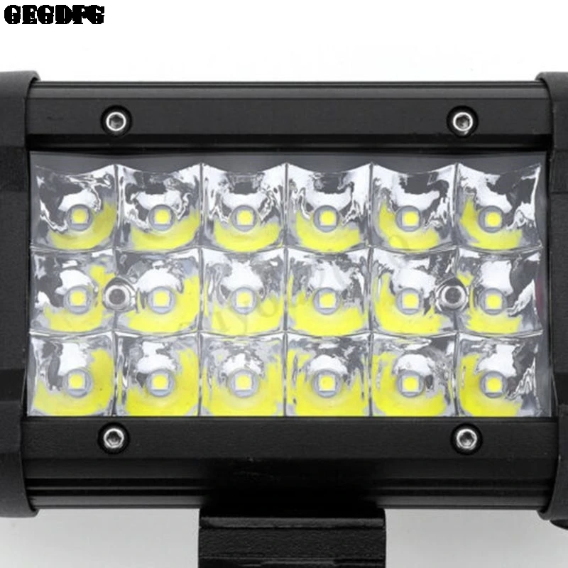 

5Inch 180W 3400LM LED Work Light Lamp Vehicle Work Light LED Truck For SUV