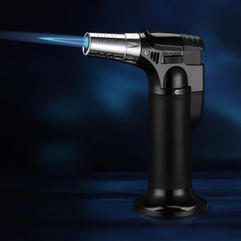 Cigar Flame Torch Lighter Igniter Ignition Outdoor Kitchen BBQ Lighter