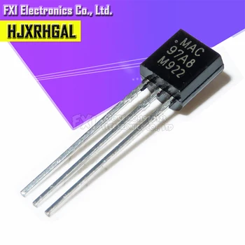 

50PCS MAC97A8 97A8 TO-92 TO92 darlington Transistor new original