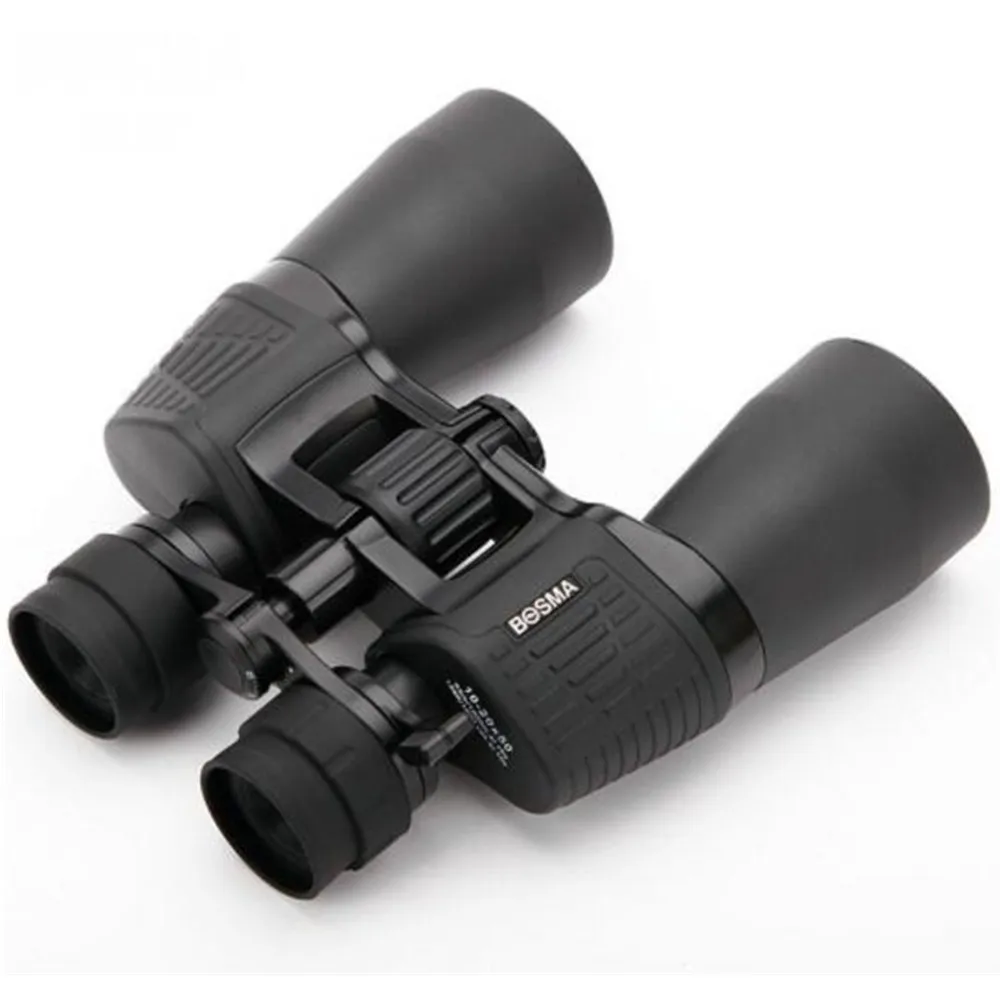 Bosma Hunter II 10-20X50 зум бинокль HD высокий широкий угол длинный из