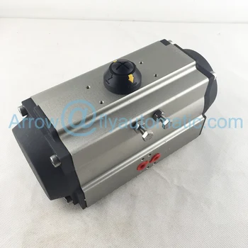 

Actuator AT105 AT-105 Pneumatic Control Butterfly Valve Double Acting Actuator