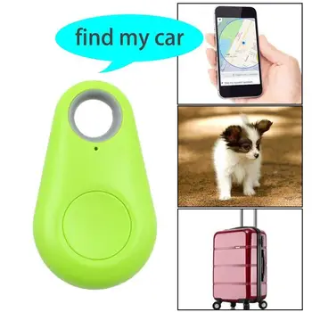 

Smart Tag Bluetooth Tracker Bag Wallet Key Tracer Finder GPS Locator Alarm