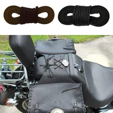 2 части кожаных ботинок шнурков-легкий размер, чтобы соответствовать-72 дюйма