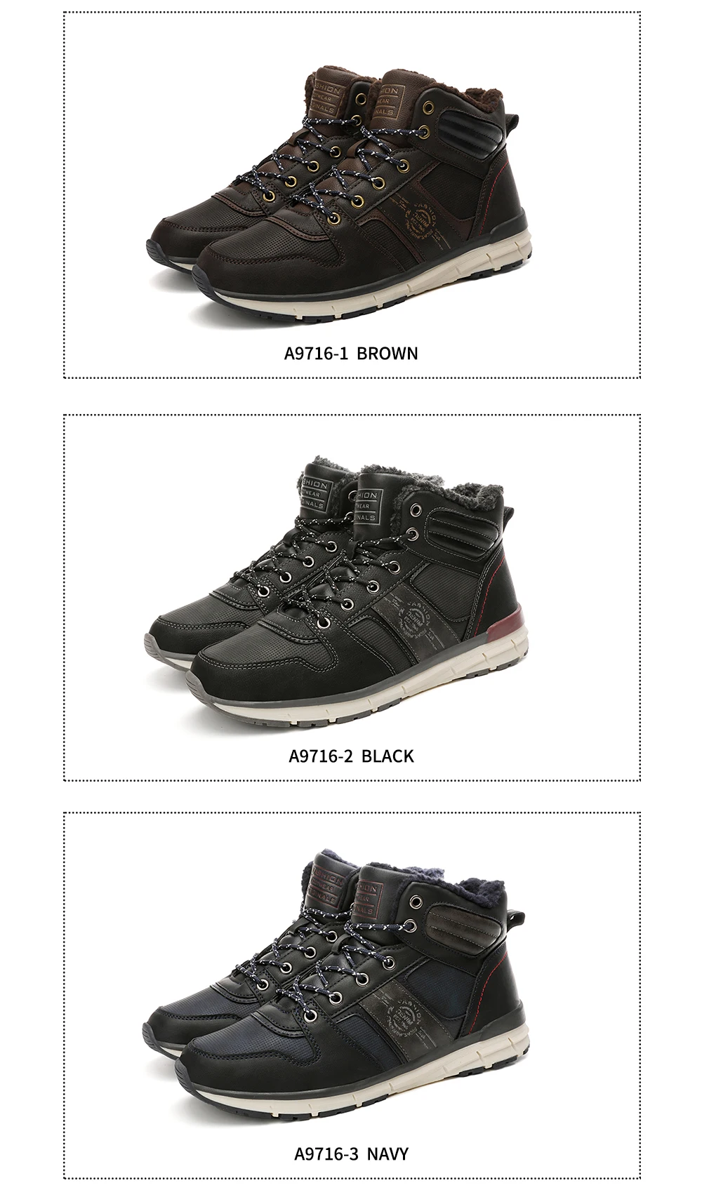 AX/ботинки для бокса; Мужские Водонепроницаемые зимние ботинки; мужские теплые модные зимние сапоги; нескользящая уличная рабочая обувь; размеры 39-45