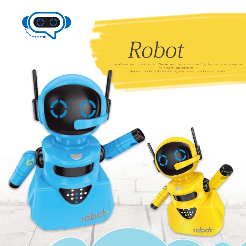 

Smart Robot Line Following Induction Educational Inductive Toys Car Machine Robot Follower Diy Diecast Vehicle Magic Pen Penguin