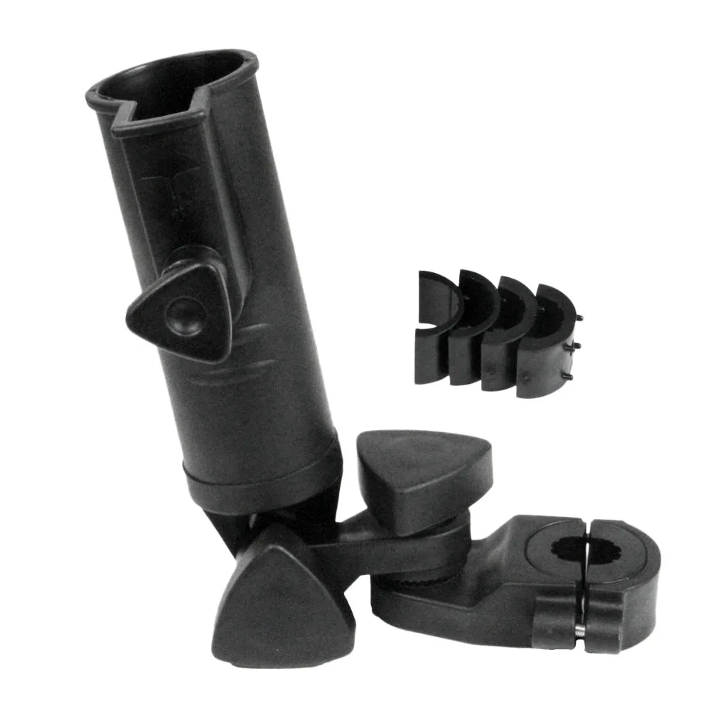 Golf Accessories Trolley Umbrella Adjustable Foldable Bracket Support Stand Golf Trolley Cart Accessories Umbrella Stand