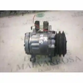 

AIR CONDITIONING COMPRESSOR Nissan TRADE 100 * SD7B10 K295 SANDEN [6624433]