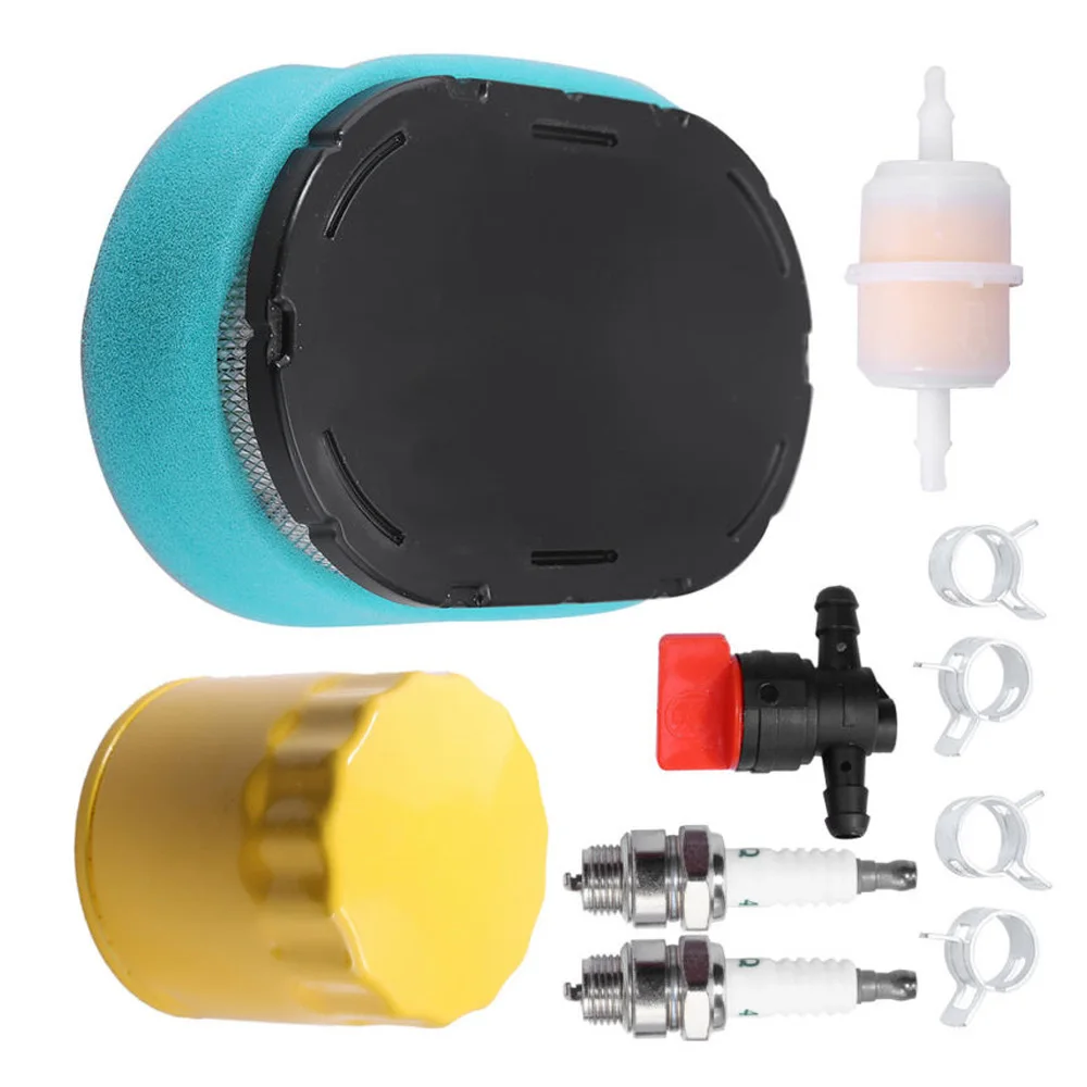 

12 050 01 Fuel Filter Kit For Kohler 32 083 09 KT715 KT730 KT740 Shut off valve Replacement