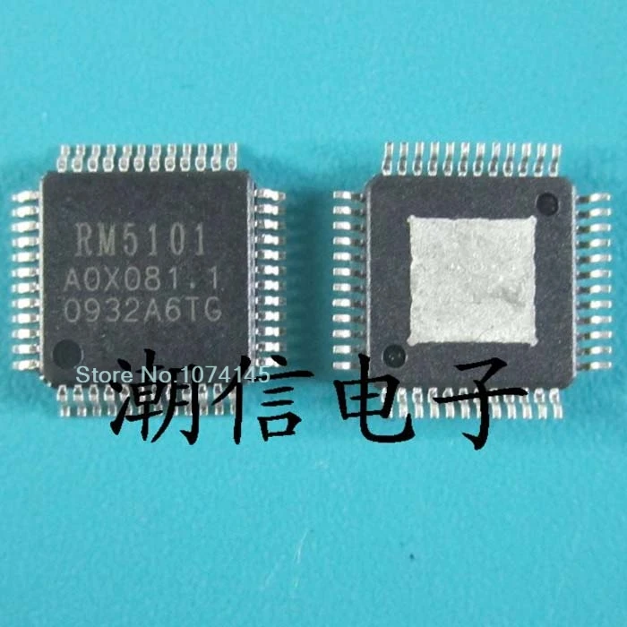 10 шт./лот RM5101 QFP-48