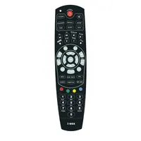 US IR Remote Control for  OEM ibox i4 model satellite receiver Box DVB Media Player Smart Box 1