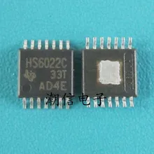 5pcs/lot HS6022C THS6022CPW(TSSOP-14