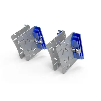 

BRAKE CALIPERS HEATSINK BRAKE PLATE RADIATOR for YAMAHA XV ROYALS STAR WARRIOR 1670 2002- XV WARRIOR 1700 2003 - 2004