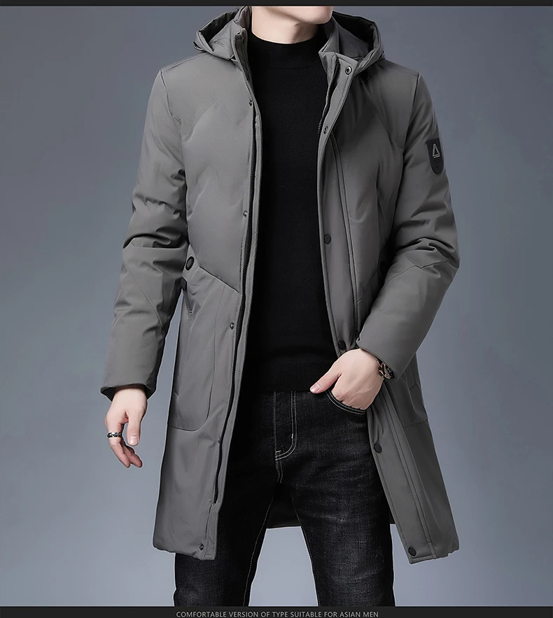 Winter Parkas for Men