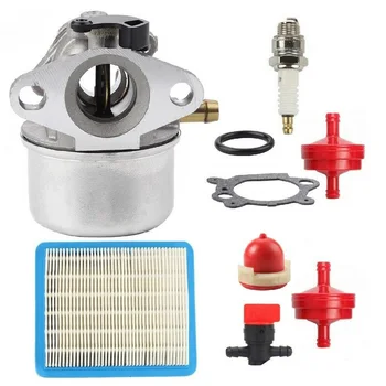 

Carburetor Air Filter Spark Plug For 799868 Snapper 6.75HP 6.5HP Lawn Mower Parts & Accessories