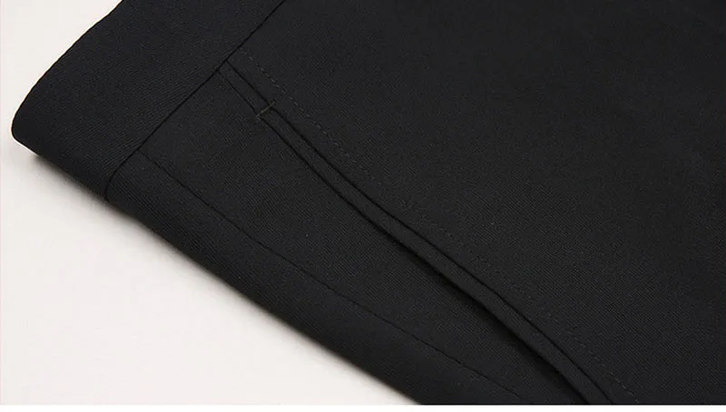 Осенние Летние Мужские штаны 5xl 6XL 7XL 8XL 9XL 10XL 11XL Плюс Размер Талия 133 см деловые повседневные мужские штаны