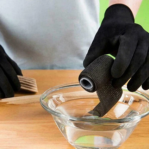 Горячий Сильный ремонт обёрточная лента Fix инструмент DIY смехотворно многофункциональный для дома и сада SMD66