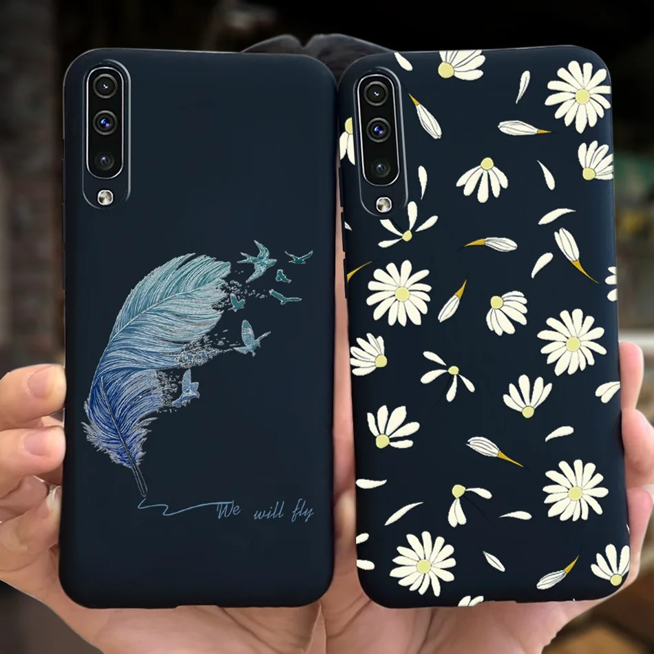 Custodia Per Samsung A70 A50 2019 A30S Custodia Morbida Per Telefono Tpu Custodia Per Samsung Galaxy A50 A50S A30S Custodia A 50 A 30 S Cover A 70 Par