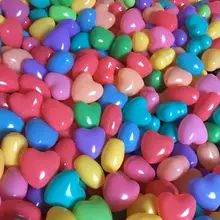 Толстая пятиконечная звезда Любовь безвкусный шар зеленый шар игрушка шар океанов волна унисекс Крытый мяч бассейн