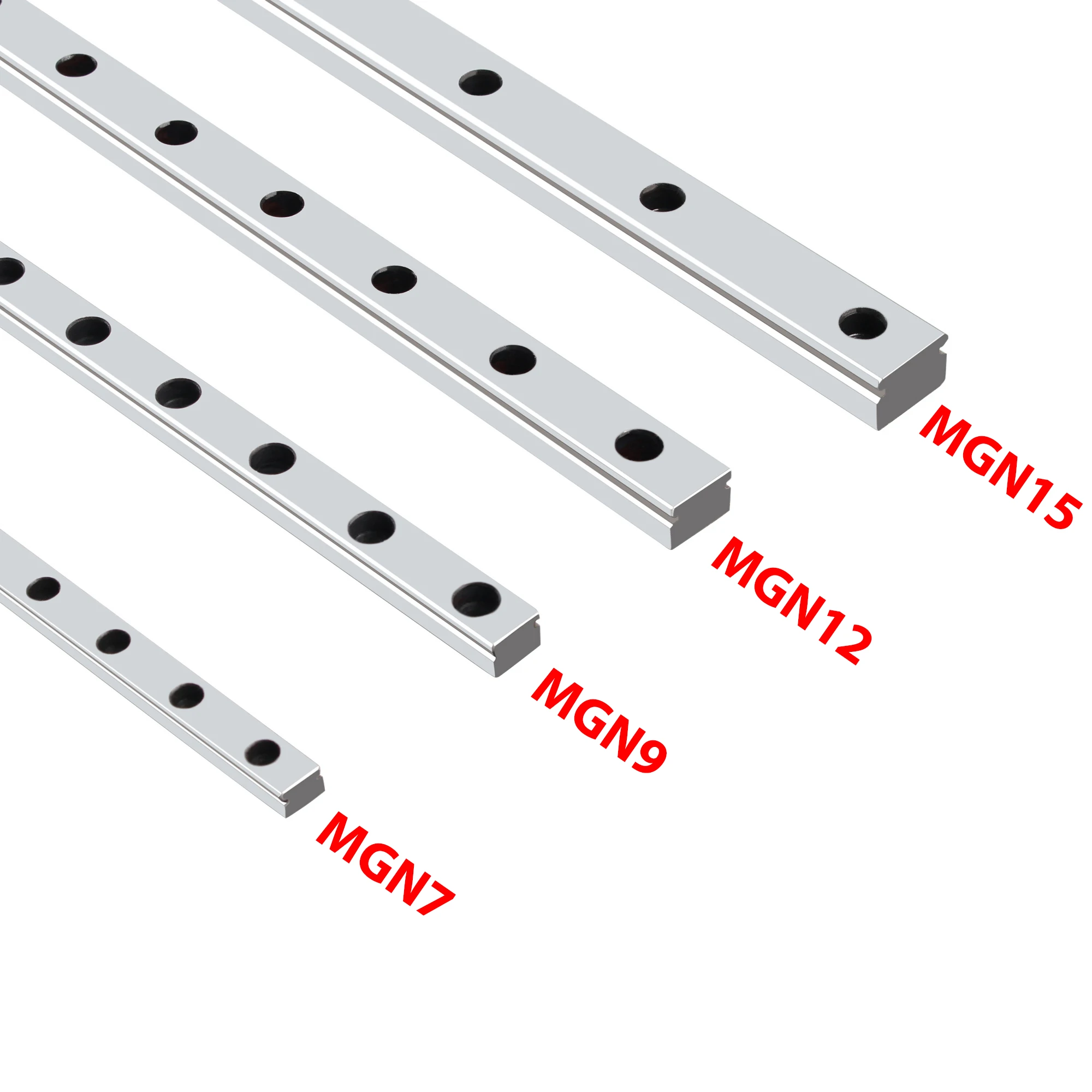 Eosnow 1 guida lineare in miniatura LML7B con blocco scorrevole di