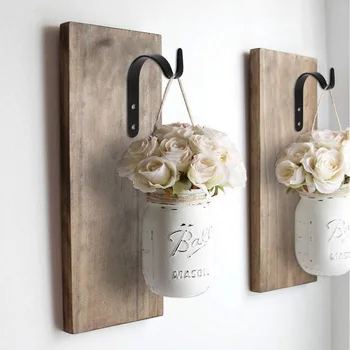 

Decorative Iron Wall Hooks Plant Hanger Bracket For Bird Feeders Planters Lanterns Brackets Outdoor Indoor Hook Decoration