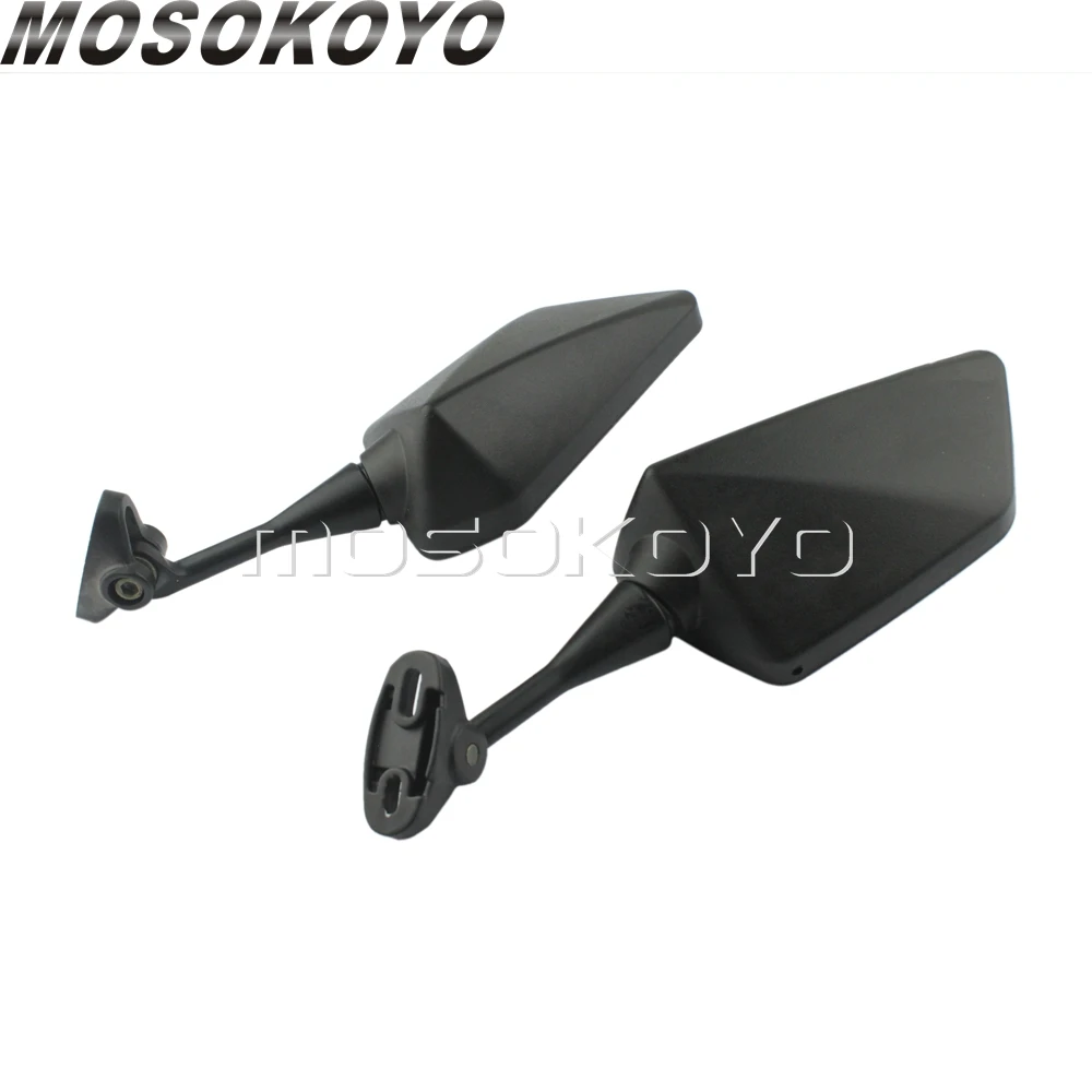 Боковые зеркала заднего вида для Honda CBR600F4 CBR600F4i CBR900 CBR919 CBR929 CBR954 1998-2006 Hyosung GT125R GT250R GT650R GT650S